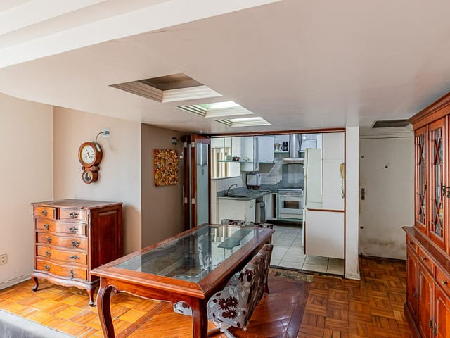 Apartamento com 120m² 3 quartos e 3 banheiros, à venda, no bairro Paraíso em São Paulo