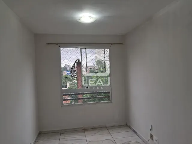 Apartamento com 56m² 2 quartos e 1 banheiro, para alugar, no bairro Fazenda Morumbi em São Paulo