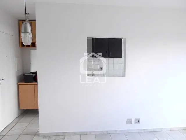 Apartamento com 56m² 2 quartos e 1 banheiro, para alugar, no bairro Fazenda Morumbi em São Paulo