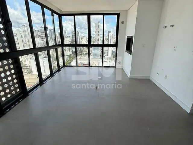 Apartamento com 107m² 2 quartos e 1 banheiro, à venda, no bairro Centro em Chapecó