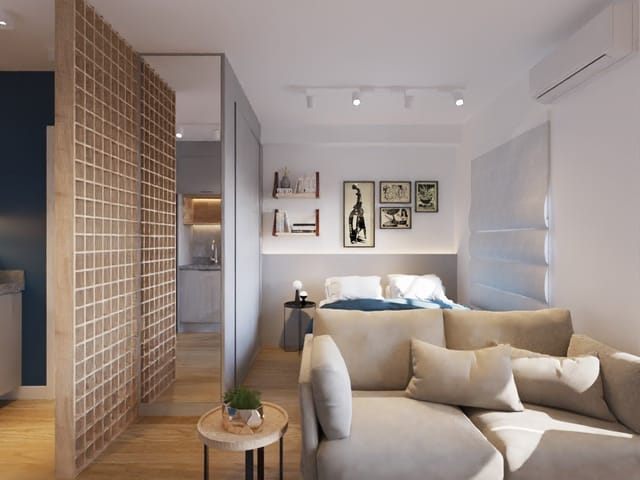 Studio com 29m² 1 quarto e 1 banheiro, à venda, no bairro Pinheiros em São Paulo
