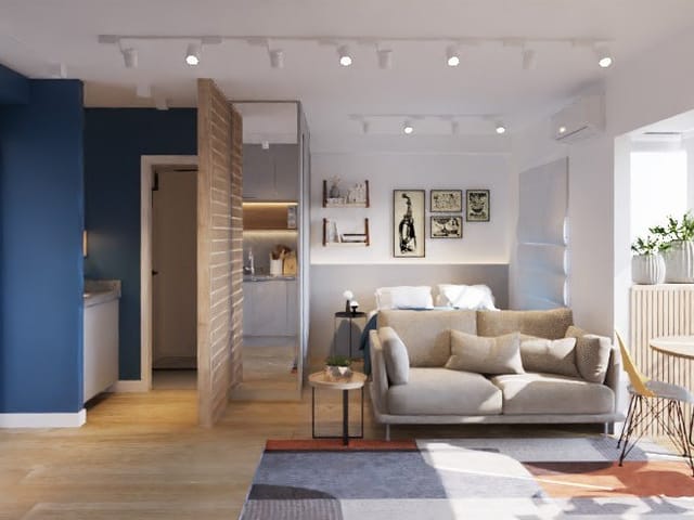Studio com 29m² 1 quarto e 1 banheiro, à venda, no bairro Pinheiros em São Paulo