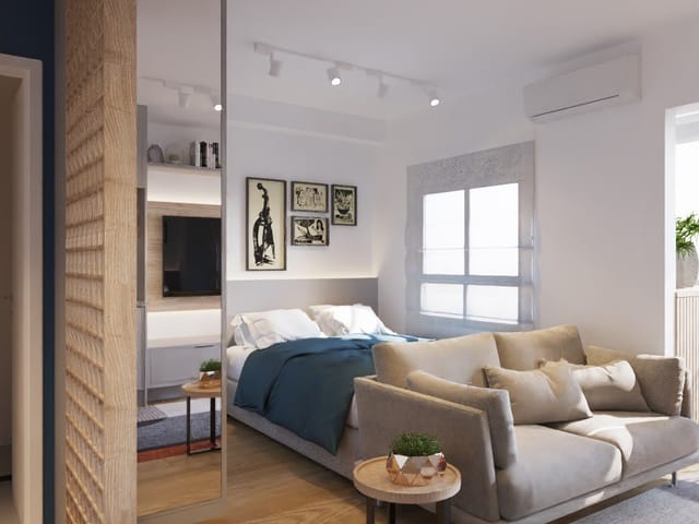 Studio com 29m² 1 quarto e 1 banheiro, à venda, no bairro Pinheiros em São Paulo