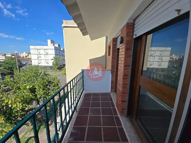 Apartamento com 60m² 2 quartos e 2 banheiros, para alugar, no bairro Partenon em Porto Alegre