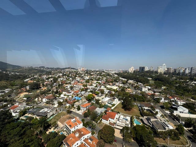 Apartamento 1 quarto e 1 banheiro, à venda, no bairro Melville Empresarial I e II em Barueri