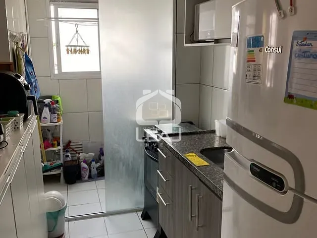 Apartamento com 60m² 2 quartos e 1 banheiro, à venda, no bairro Jardim Mitsutani em São Paulo