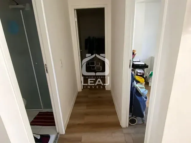 Apartamento com 60m² 2 quartos e 1 banheiro, à venda, no bairro Jardim Mitsutani em São Paulo