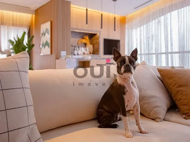 Apartamento 3 quartos e 3 banheiros, à venda, no bairro Itaim Bibi em São Paulo