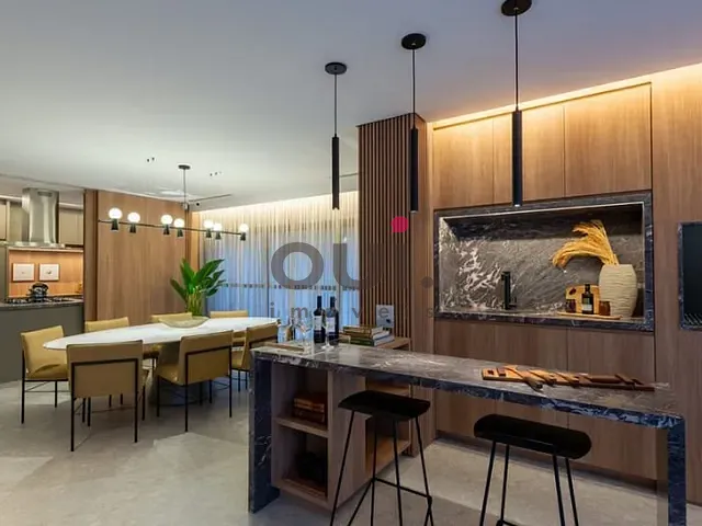 Apartamento 3 quartos e 3 banheiros, à venda, no bairro Itaim Bibi em São Paulo