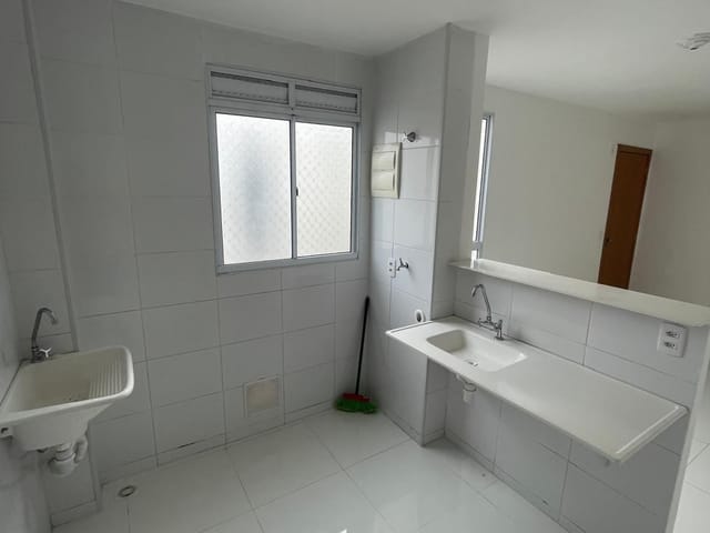 Apartamento com 40m² 2 quartos e 1 banheiro, à venda, no bairro Jardim Caiapiá em Cotia