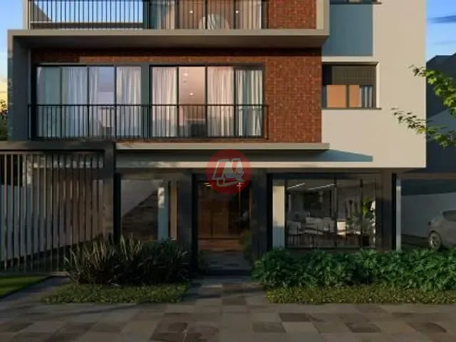 Apartamento com 35m² 1 quarto e 1 banheiro, à venda, no bairro Rio Branco em Porto Alegre