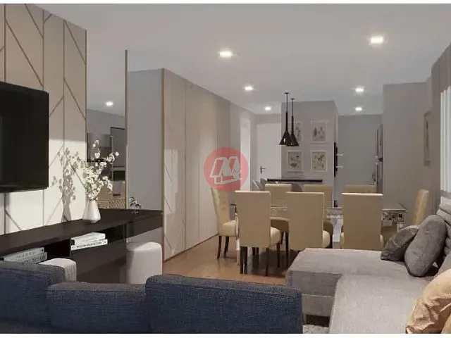 Apartamento com 35m² 1 quarto e 1 banheiro, à venda, no bairro Rio Branco em Porto Alegre