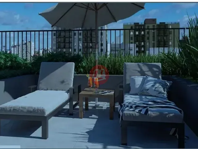 Apartamento com 35m² 1 quarto e 1 banheiro, à venda, no bairro Rio Branco em Porto Alegre