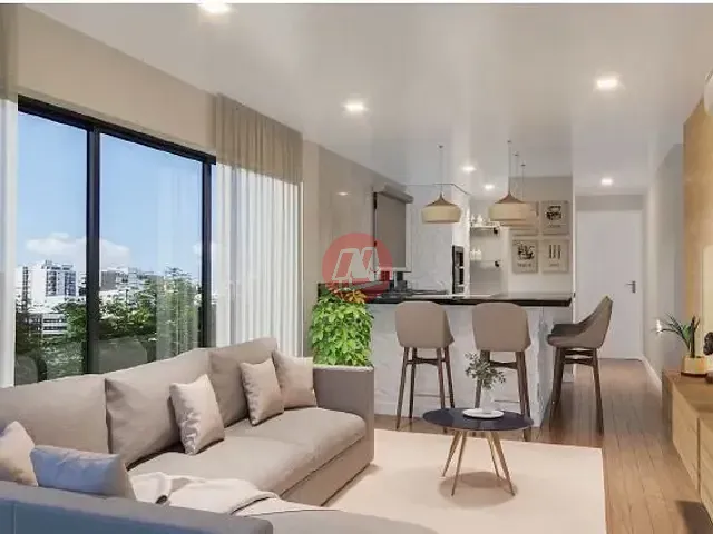 Apartamento com 35m² 1 quarto e 1 banheiro, à venda, no bairro Rio Branco em Porto Alegre