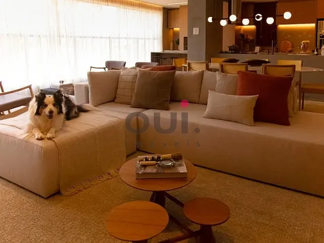 Apartamento 4 quartos e 3 banheiros, à venda, no bairro Alto de pinheiros em São Paulo