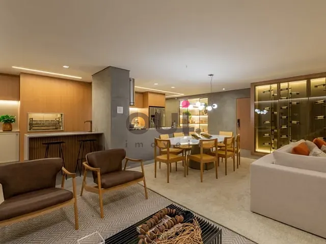 Apartamento 4 quartos e 3 banheiros, à venda, no bairro Alto de pinheiros em São Paulo