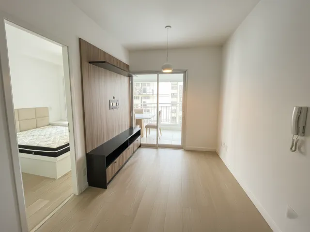Foto do Apartamento - Apartamento à venda, Pinheiros, São Paulo, pronto para morar com 1 quarto e 1 vaga | Vista Livre