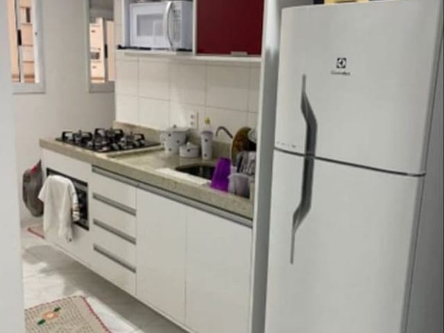 Foto do Apartamento - Apartamento para Locação 2 Quartos, 1 Vaga, 49M², Parque São Lourenço, São Paulo - SP | Edifício Fatto Move | ZONA LESTE IMÓVEIS