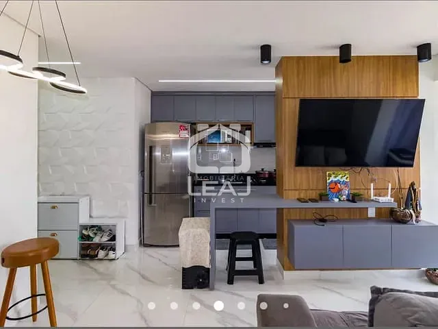 Apartamento com 52m² 2 quartos e 1 banheiro, à venda, no bairro Umarizal em São Paulo