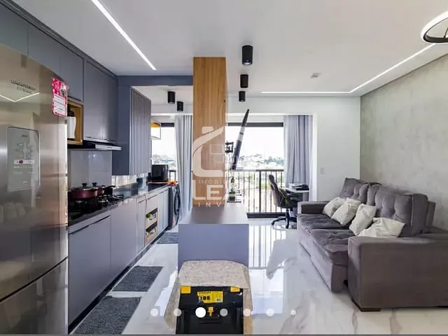 Apartamento com 52m² 2 quartos e 1 banheiro, à venda, no bairro Umarizal em São Paulo