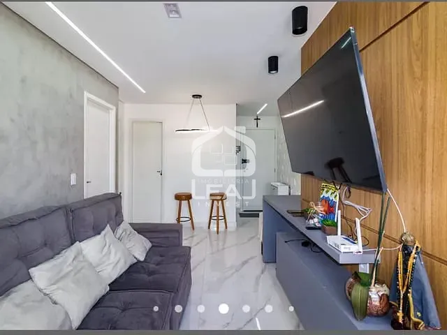 Apartamento com 52m² 2 quartos e 1 banheiro, à venda, no bairro Umarizal em São Paulo