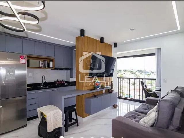Apartamento com 52m² 2 quartos e 1 banheiro, à venda, no bairro Umarizal em São Paulo