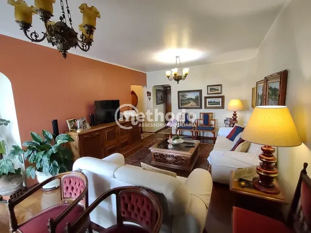 Apartamento com 213m² 3 quartos e 3 banheiros, à venda, no bairro Cambuí em Campinas