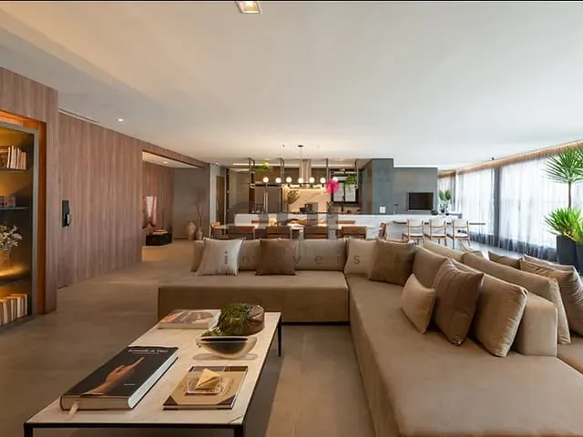 Apartamento 4 quartos e 4 banheiros, à venda, no bairro Alto de pinheiros em São Paulo