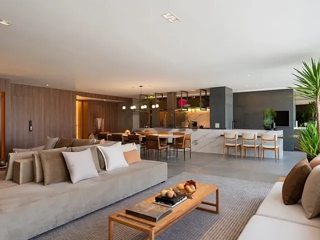 Apartamento 4 quartos e 4 banheiros, à venda, no bairro Alto de pinheiros em São Paulo