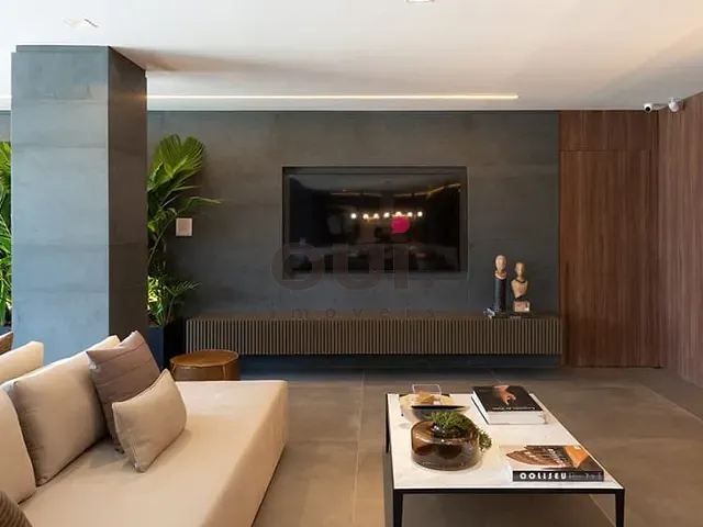 Apartamento 4 quartos e 4 banheiros, à venda, no bairro Alto de pinheiros em São Paulo