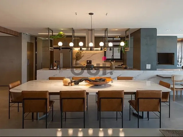Apartamento 4 quartos e 4 banheiros, à venda, no bairro Alto de pinheiros em São Paulo