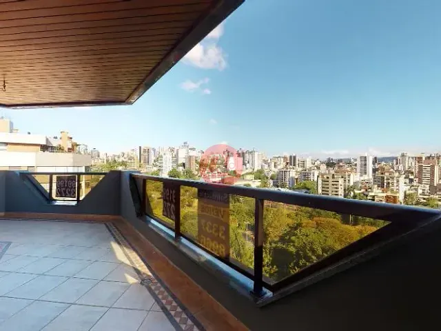 Apartamento com 361m² 3 quartos e 3 banheiros, à venda, no bairro Bela Vista em Porto Alegre