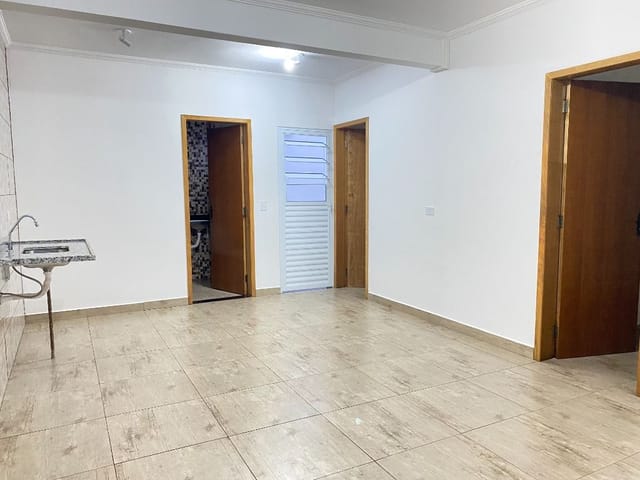 Foto do Apartamento - Apartamento com 2 dormitórios para alugar, 52 m² por R$ 1.100,00/mês - Parque Santa Madalena - São Paulo/SP | ZONA LESTE IMÓVEIS