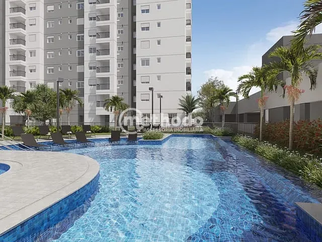 Apartamento com 76m² 3 quartos e 3 banheiros, à venda, no bairro Vila São Bento em Campinas