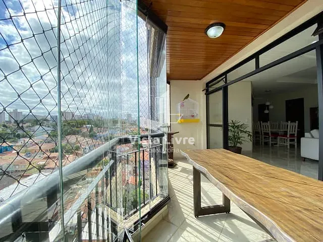 Apartamento com 150m² 3 quartos e 2 banheiros, à venda, no bairro Vila Rosália em Guarulhos