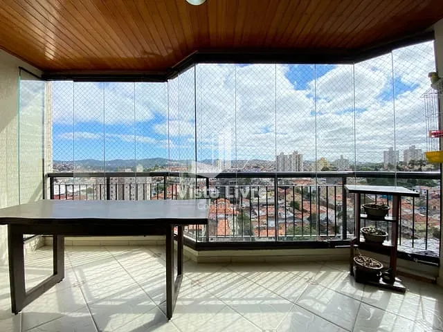 Apartamento com 150m² 3 quartos e 2 banheiros, à venda, no bairro Vila Rosália em Guarulhos