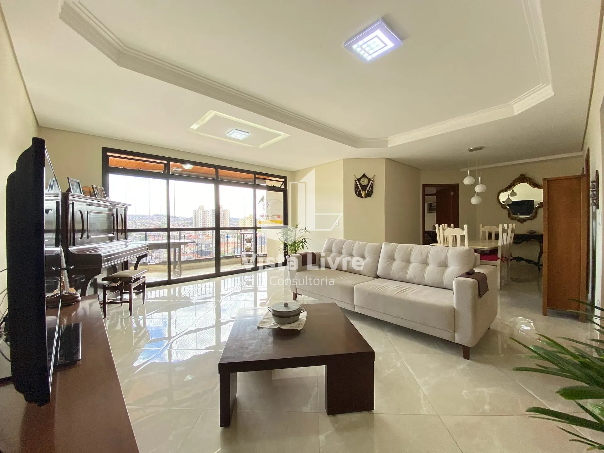 Apartamento, 3 quartos, 150 m² - Foto 1
