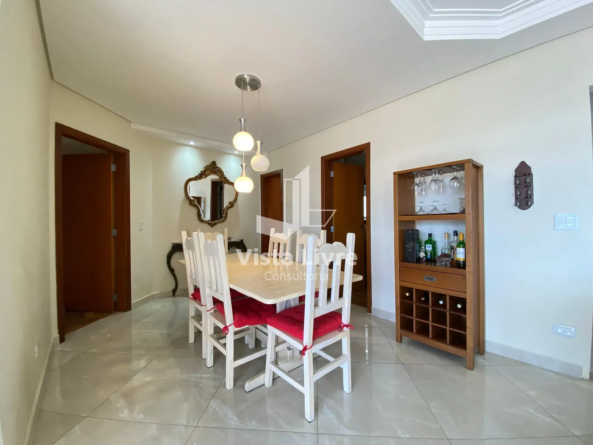 Apartamento, 3 quartos, 150 m² - Foto 6