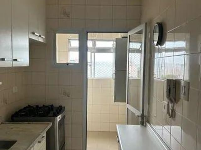 Apartamento com 56m² 2 quartos e 1 banheiro, à venda, no bairro Vila Paulista em São Paulo