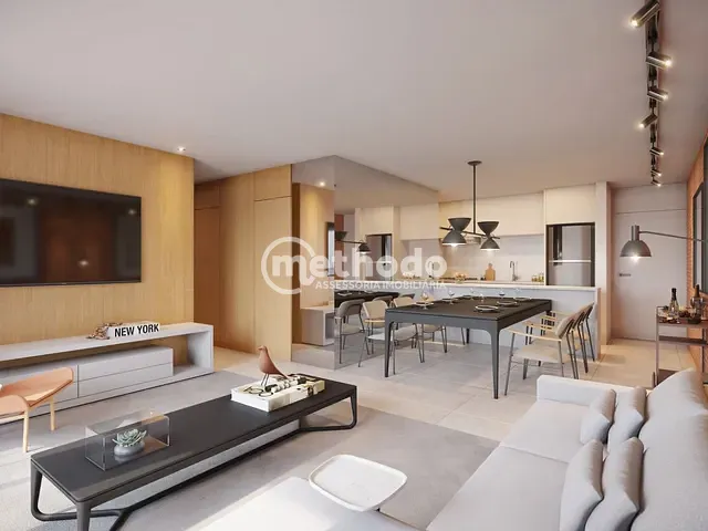 Apartamento com 63m² 2 quartos e 2 banheiros, à venda, no bairro Vila São Bento em Campinas