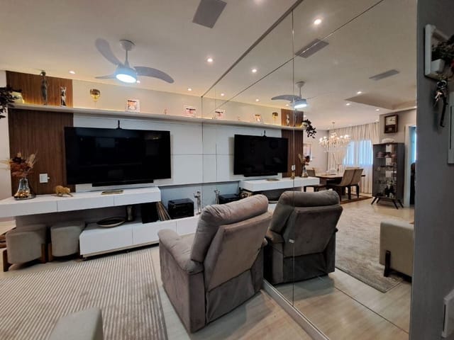 Apartamento com 78m² 2 quartos e 2 banheiros, à venda, no bairro Continental em Osasco