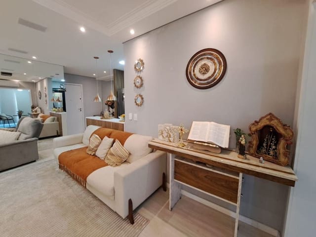 Apartamento com 78m² 2 quartos e 2 banheiros, à venda, no bairro Continental em Osasco