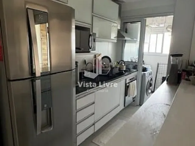 Apartamento com 61m² 2 quartos e 2 banheiros, à venda, no bairro Vila Romana em São Paulo