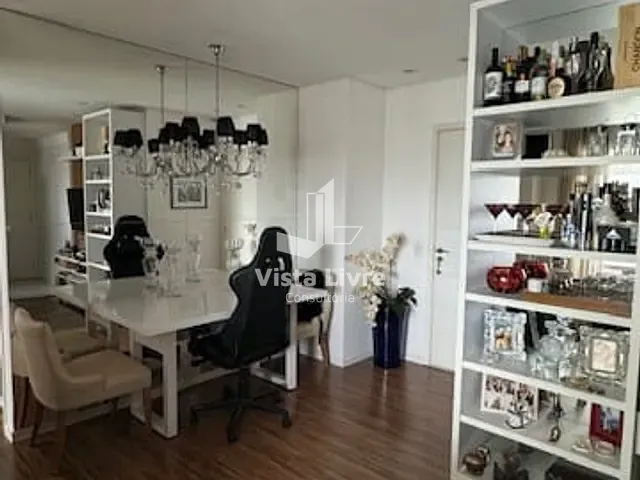 Apartamento com 61m² 2 quartos e 2 banheiros, à venda, no bairro Vila Romana em São Paulo