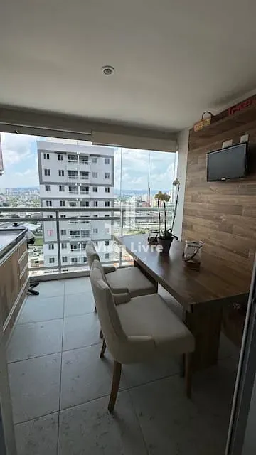 Apartamento, 2 quartos, 61 m² - Foto 2