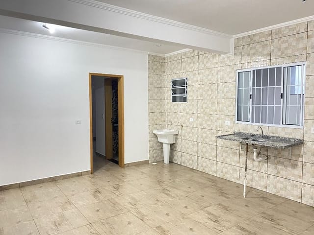 Foto do Apartamento - Apartamento com 1 dormitório para alugar, 46 m² por R$ 1.000,00/mês - Parque Santa Madalena - São Paulo/SP | ZONA LESTE IMÓVEIS