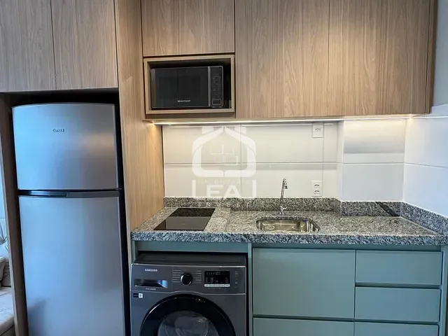 Apartamento com 42m² 1 quarto e 1 banheiro, para alugar, no bairro Butantã em São Paulo
