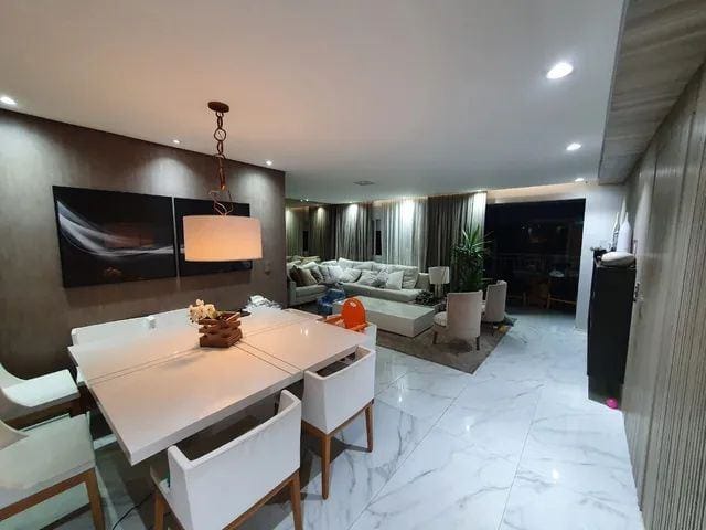 Apartamento com 125m² 3 quartos e 3 banheiros, à venda, no bairro Jardim Caboré em São Paulo