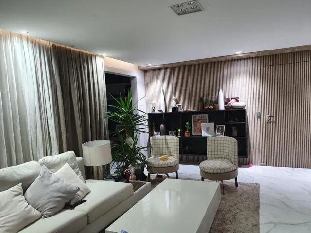 Apartamento com 125m² 3 quartos e 3 banheiros, à venda, no bairro Jardim Caboré em São Paulo