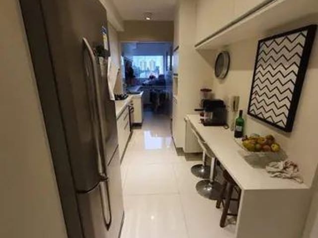 Apartamento com 125m² 3 quartos e 3 banheiros, à venda, no bairro Jardim Caboré em São Paulo